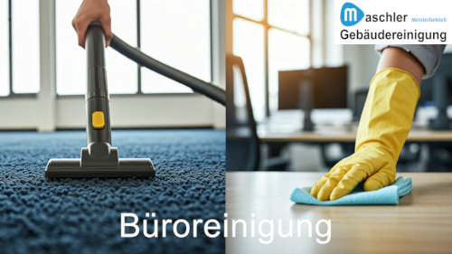 Büroreinigung - Schwerin und Umgebung