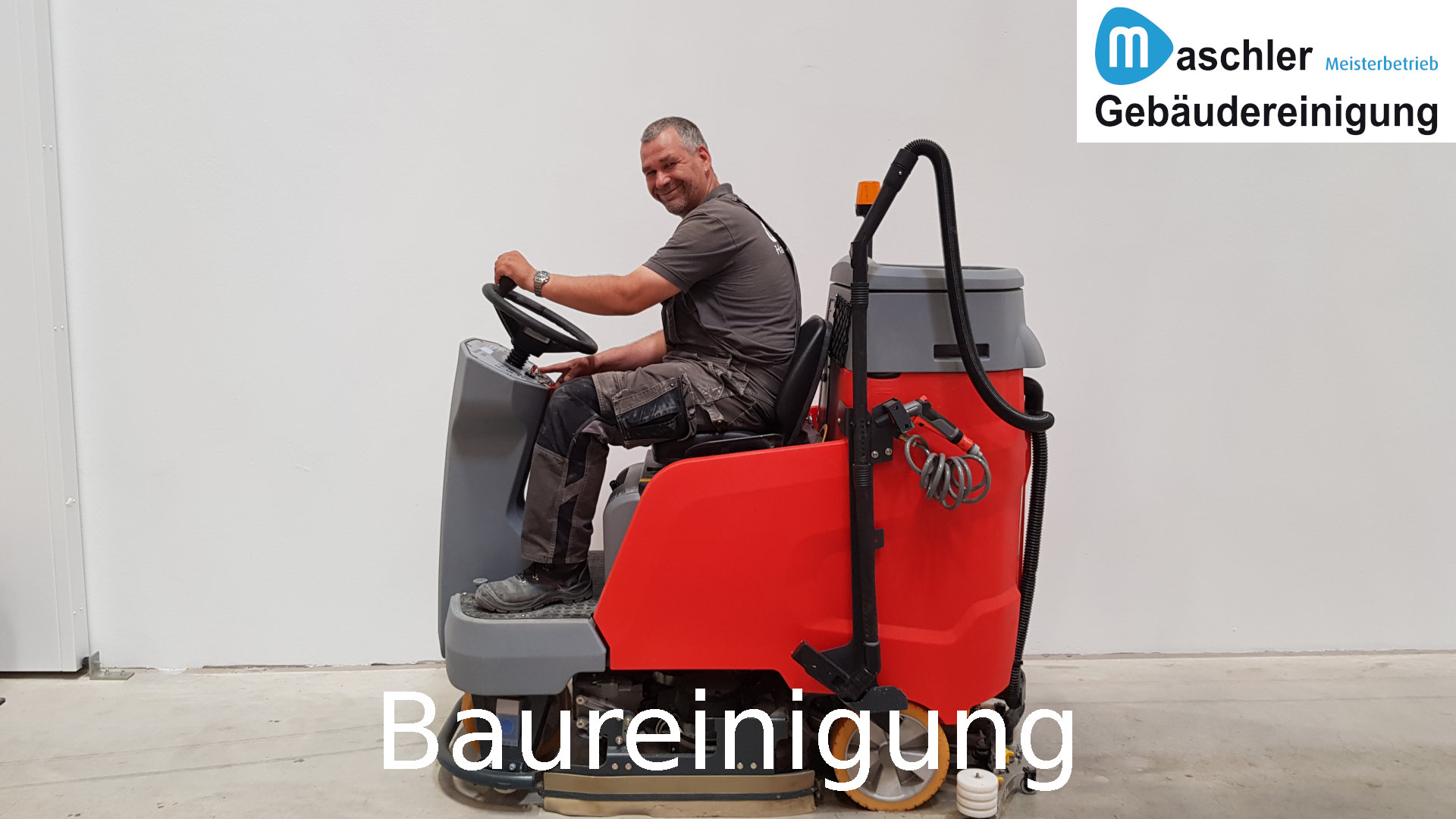 Baustellenreinigung Feinreinigung - Gebäudereinigung Maschler GmbH Schwerin