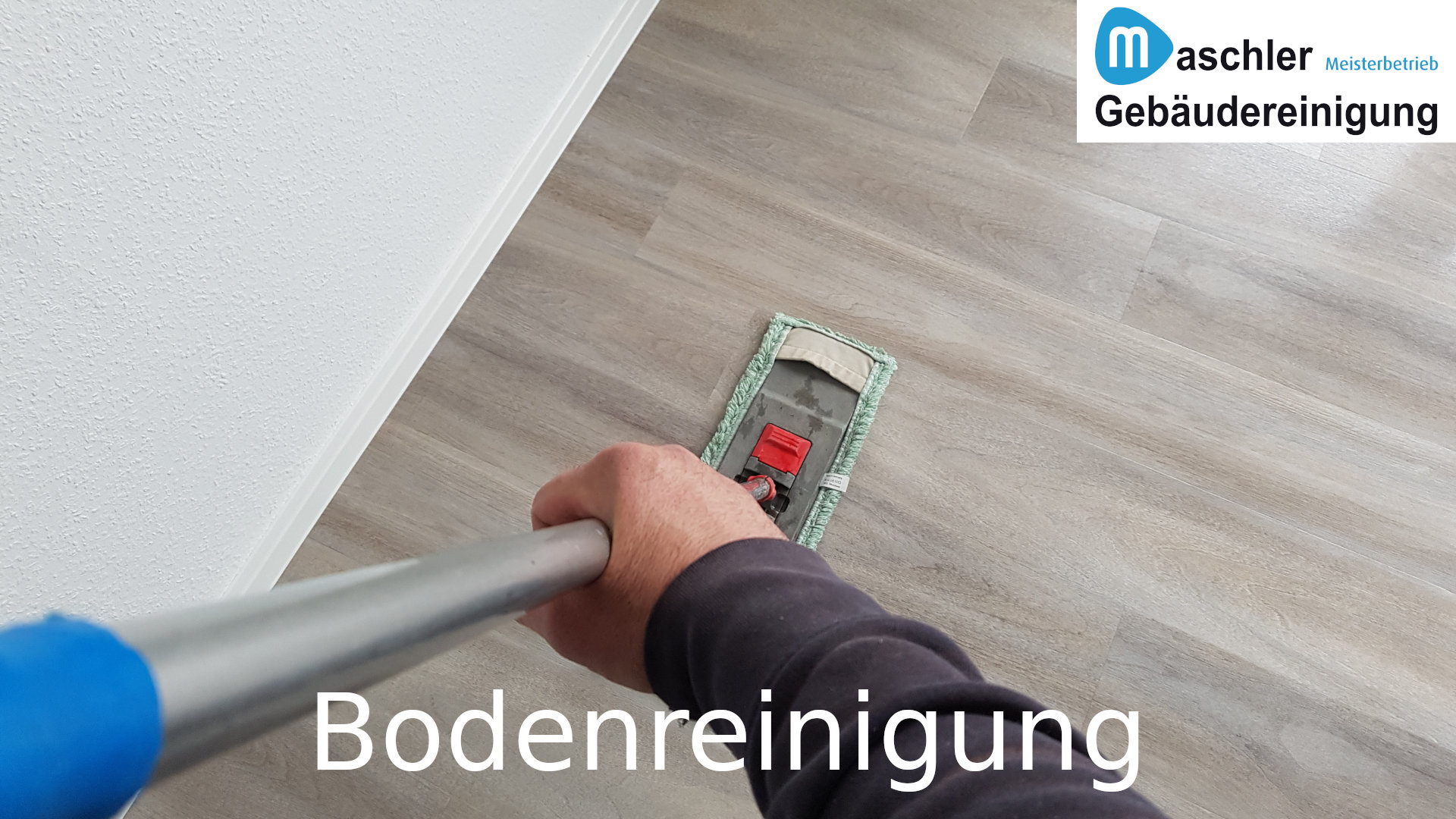 Bodenreinigung - Gebäudereinigung Maschler GmbH