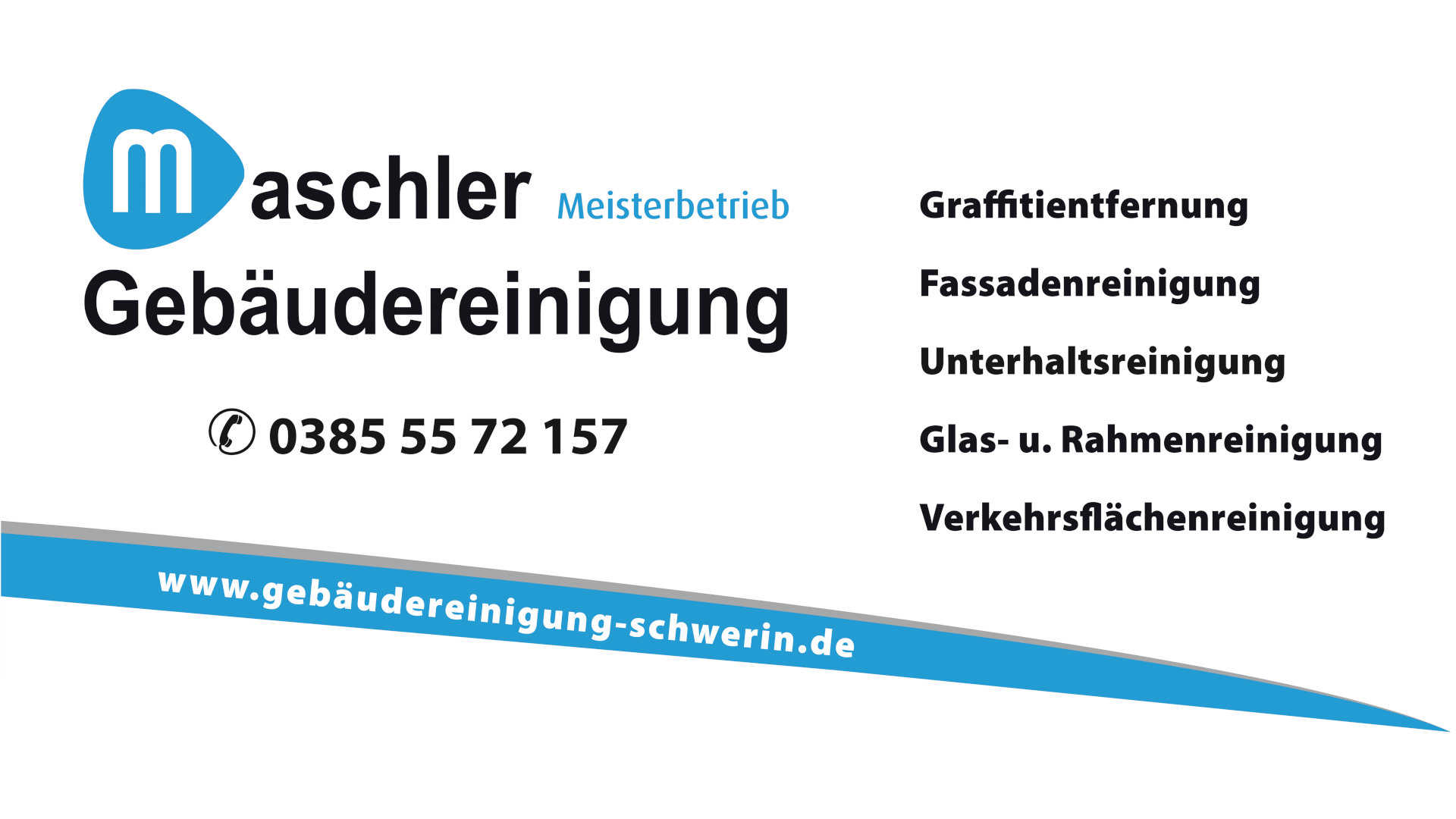 Kontakt - Gebäudereinigung Maschler Schwerin