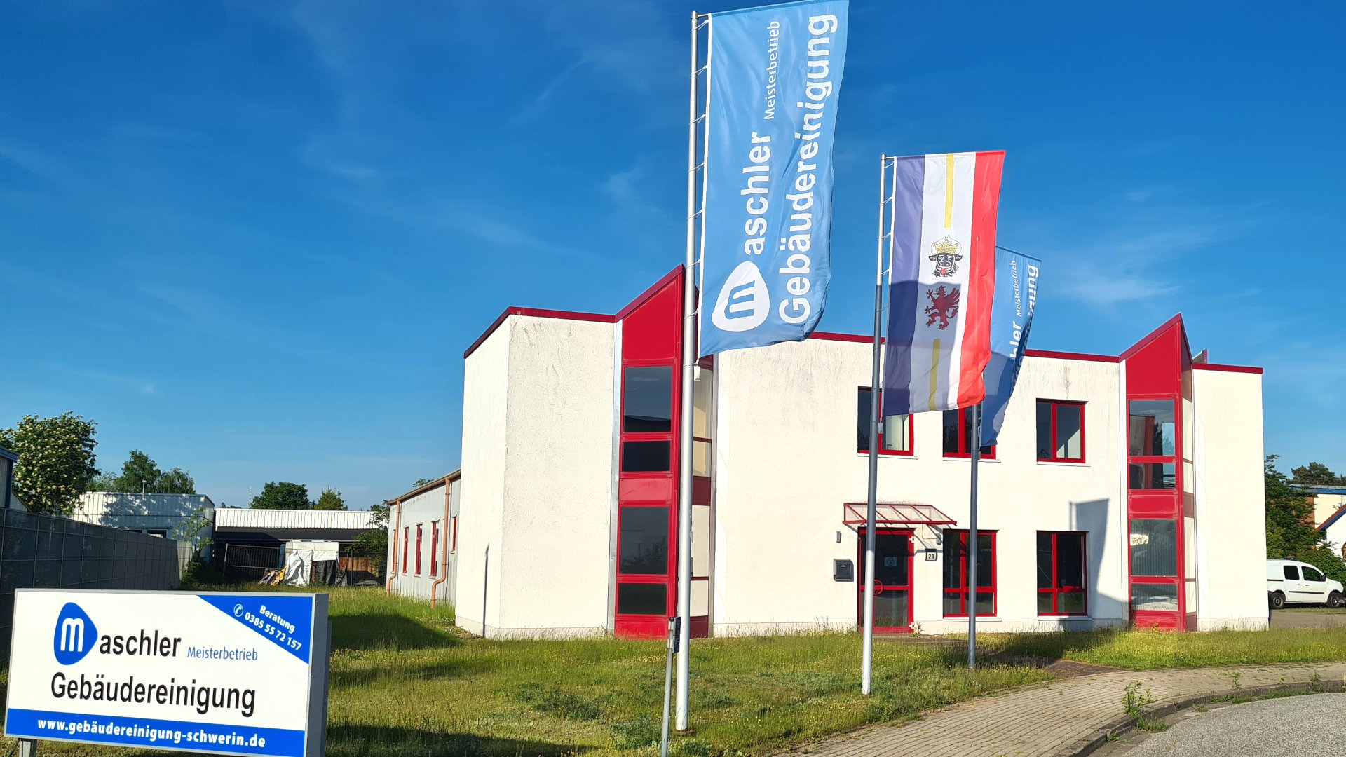 Allgemeine Geschäftsbedingungen - Gebäudereinigung Maschler GmbH Schwerin