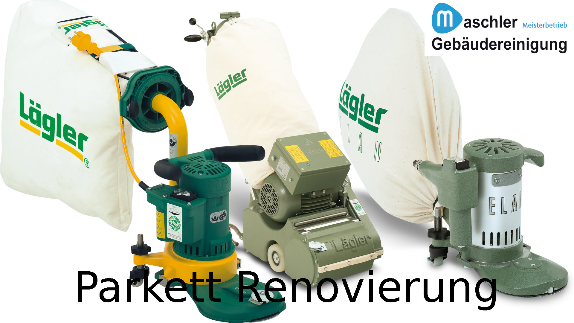 Parkettrenovierung - Gebäudereinigung Maschler GmbH Schwerin