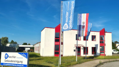 Startseite - Gebäudereinigung Maschler GmbH Schwerin