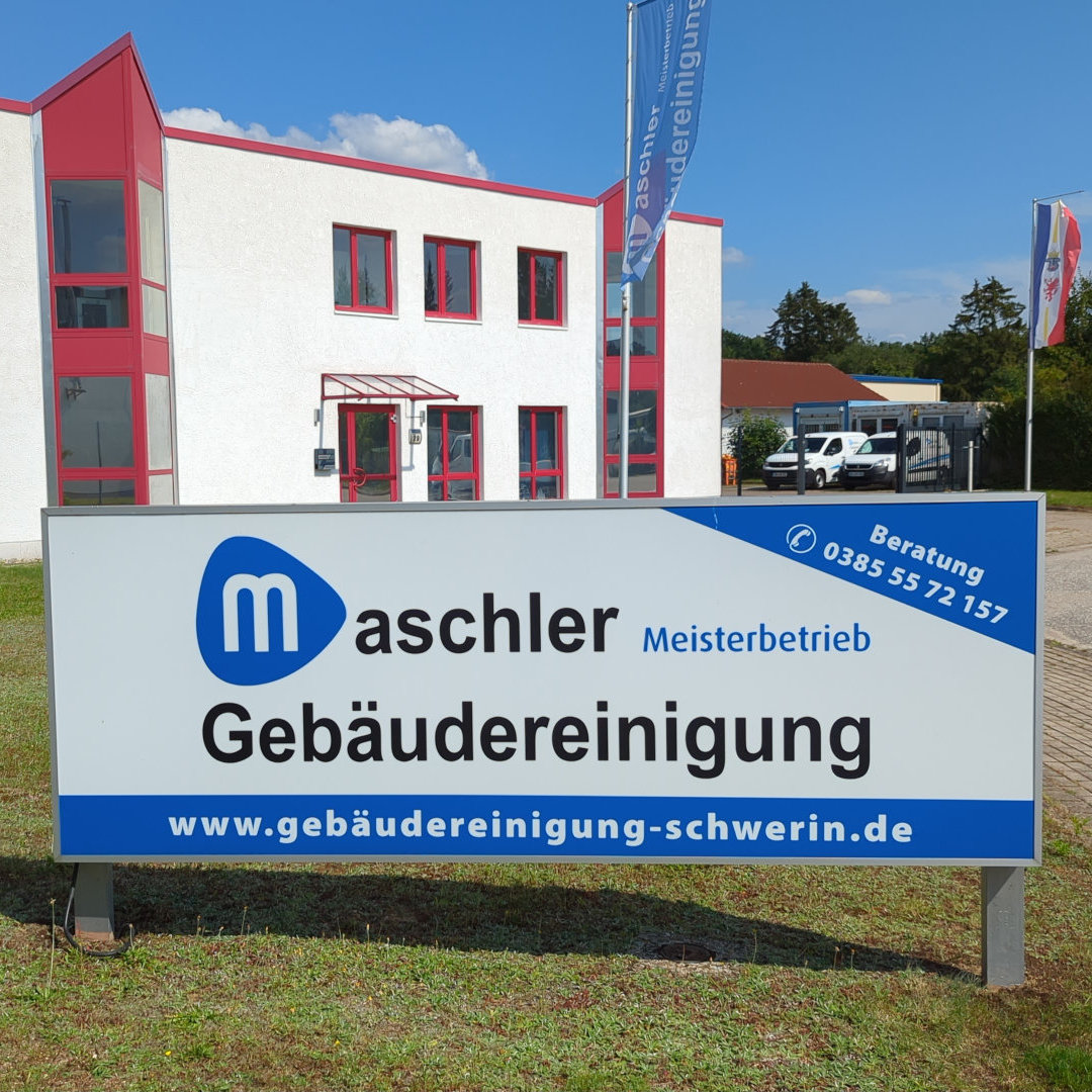 Hausmeister-Service & Reinigungsunternehmen - Gebäudereinigung Maschler GmbH 19061 Schwerin